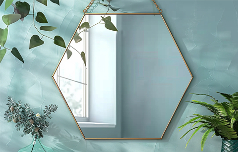 mirror acrylic