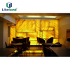 Stone-patterned Acrylic Luminous Art Panel