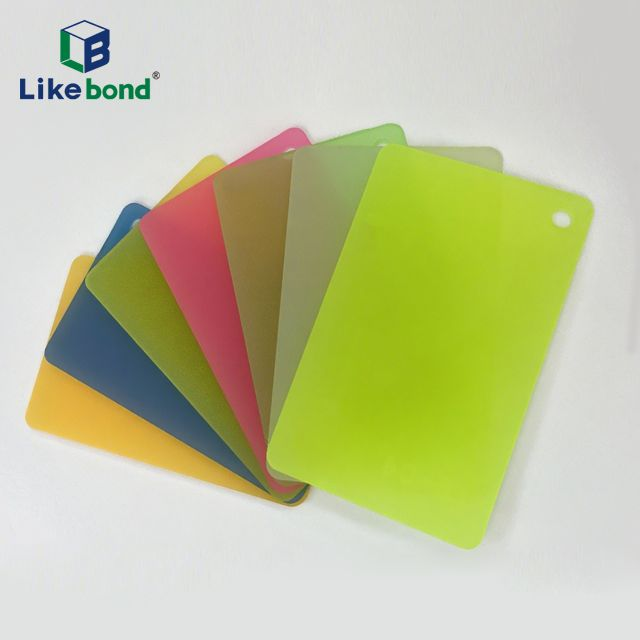 Clear Light Acrylic Luminous Art Panel