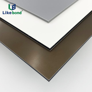 ACP Aluminum Composite Material Panels​4&times;8