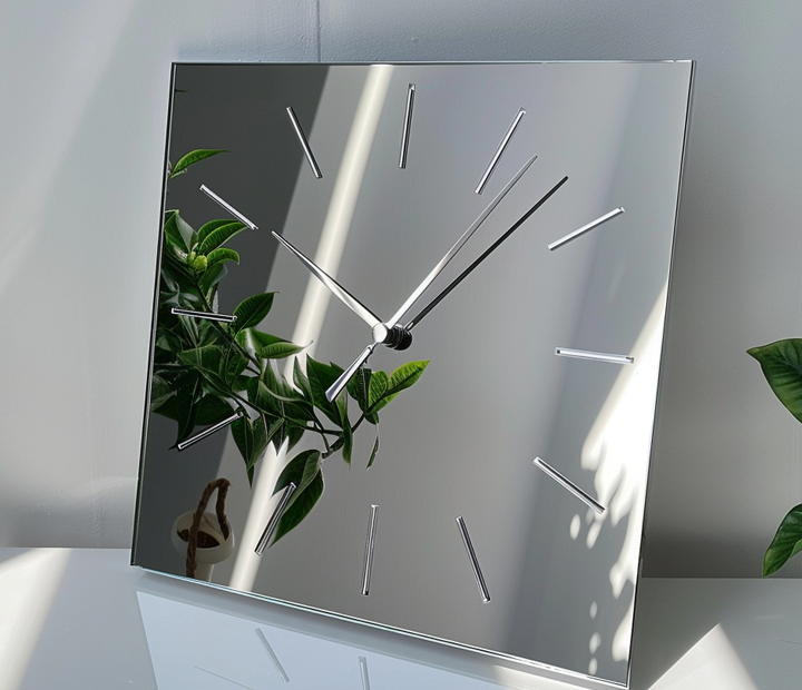 Decorative Mirrored Acrylic