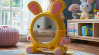 Acrylic Mirror Toy