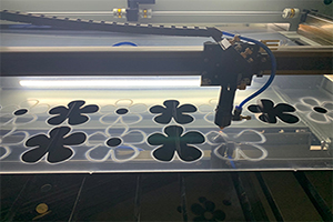 custom acrylic sheet