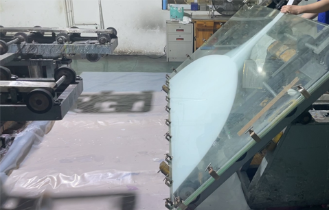 Casting acrylic sheet