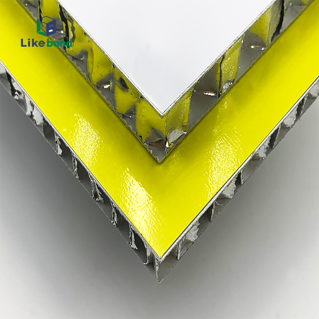 honeycomb aluminum sheets​