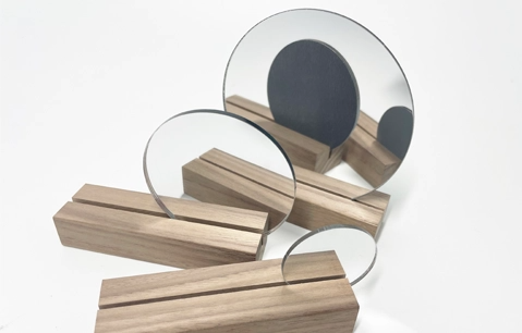 Ce que le miroir acrylique peut faire, ce que le verre ne fera jamais