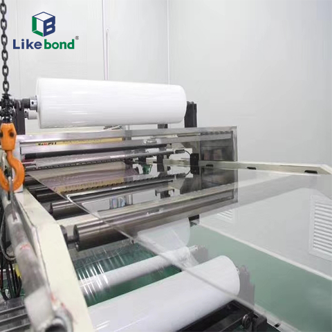 Protective Film Lamination