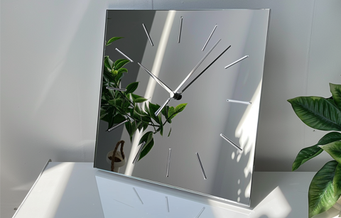 Decorative Mirrored Acrylic