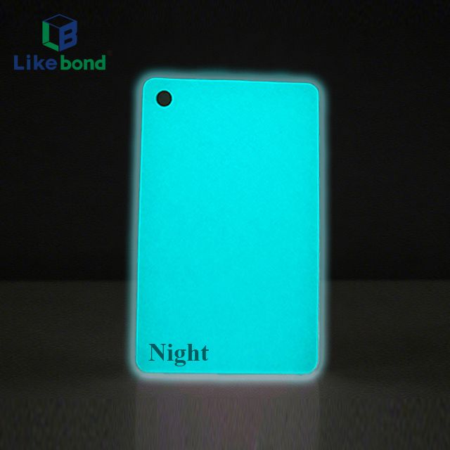 Clear Light Acrylic Luminous Art Panel