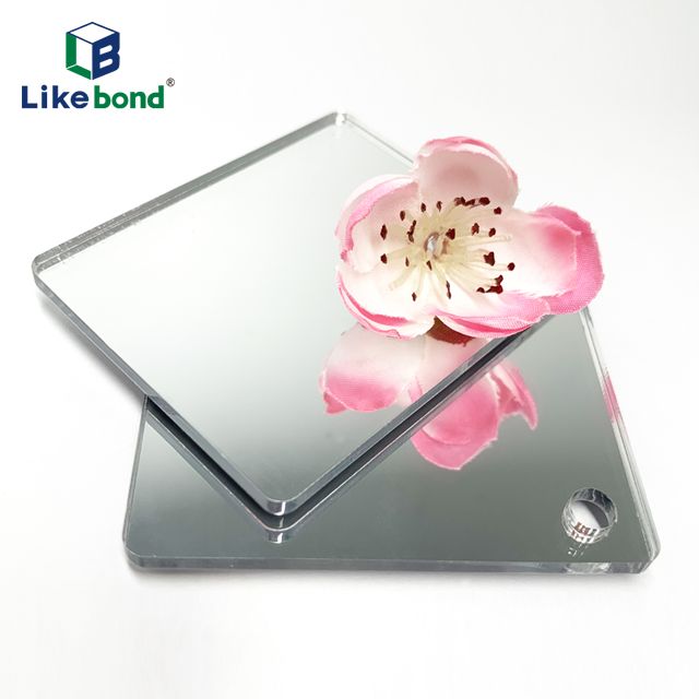 Polystyrene Mirror Sheet