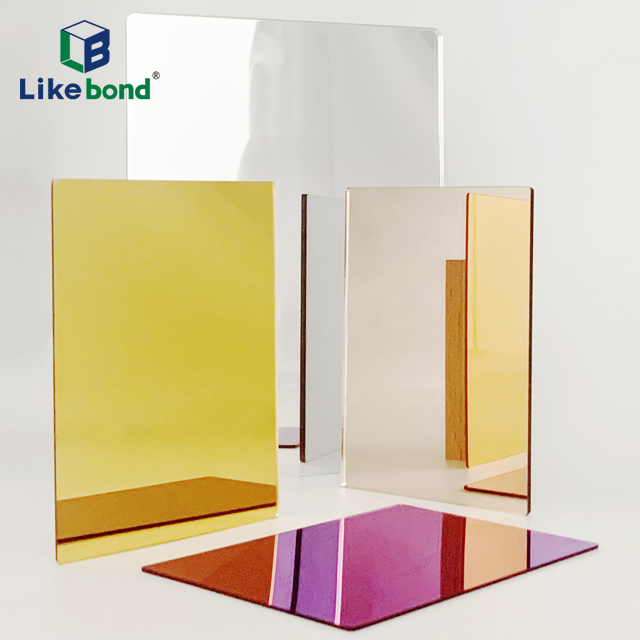 Unbreakable Harden Custom Acrylic Mirror 