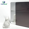 Clear Plexiglass Acrylic Double Side Mirror Manufacturer