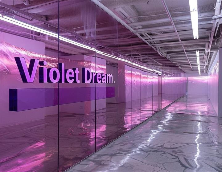 china manufacturer acrylic sheet logo