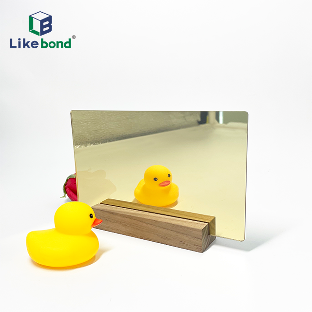 Custom Prescription See Through Mirror​plexiglass