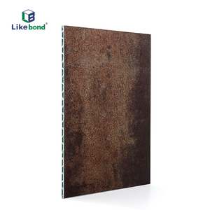 corrugated aluminum panels​