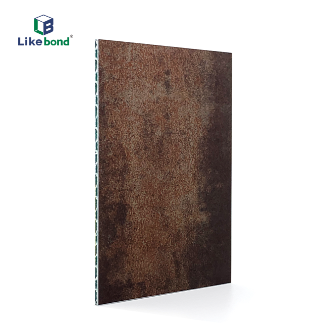 corrugated aluminum panels​