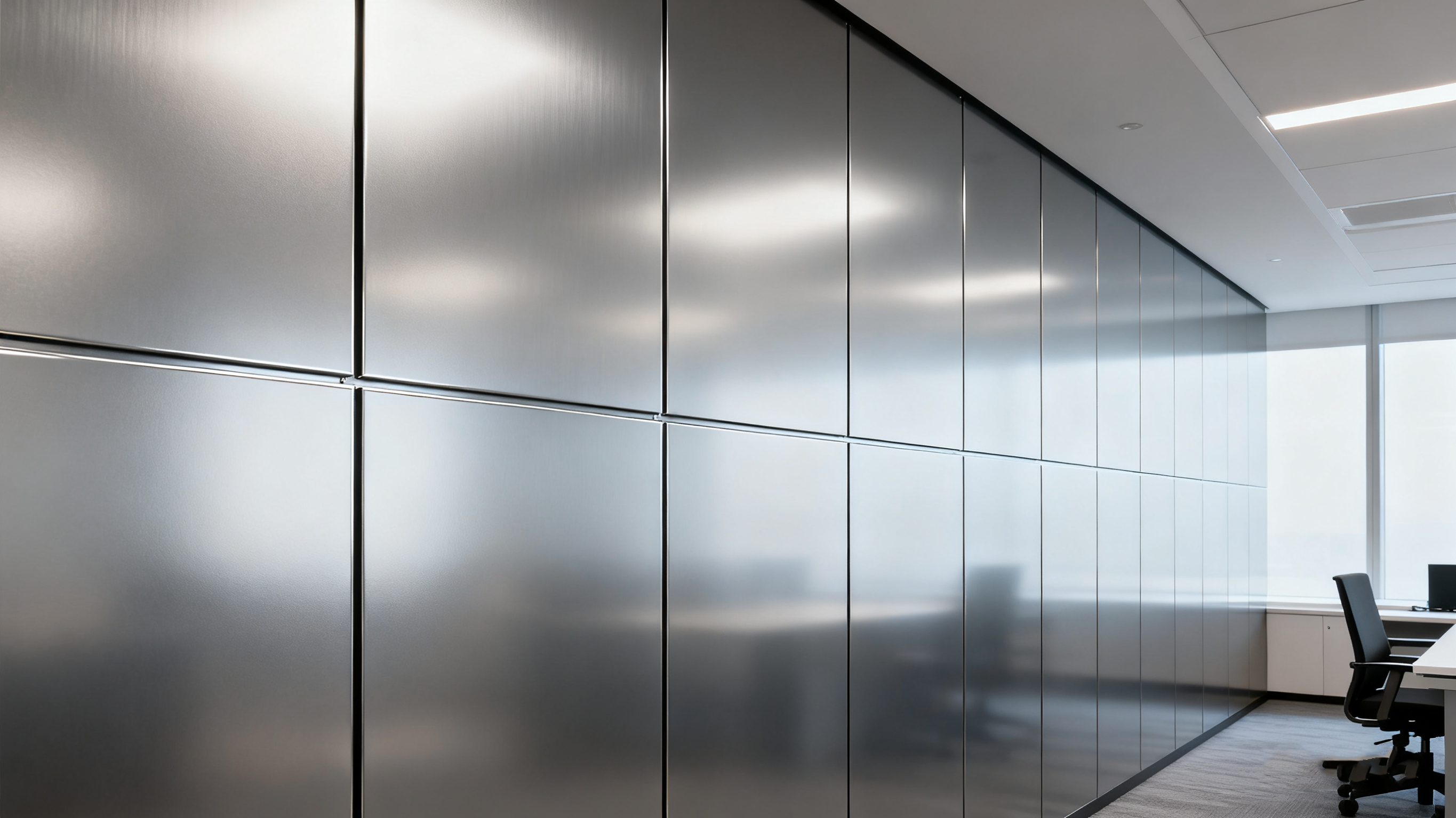 aluminum-plastic sound insulation board