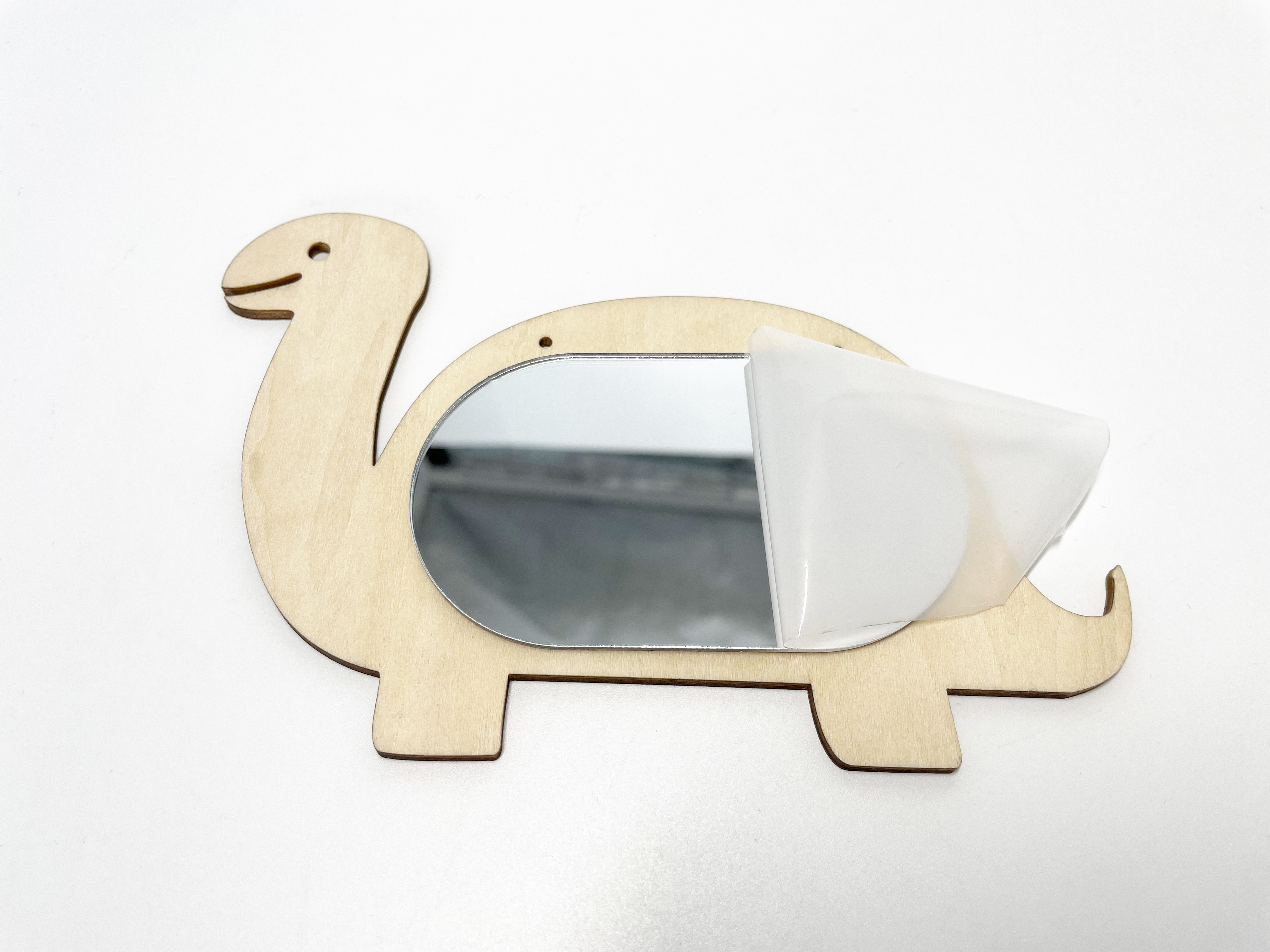 custom plastic mirror