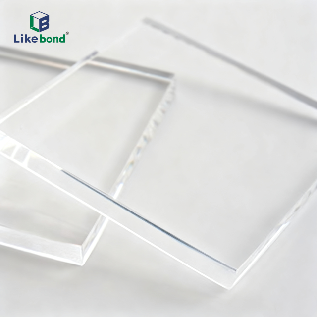  Factory Wholesale Transparent Plastic Sheets​
