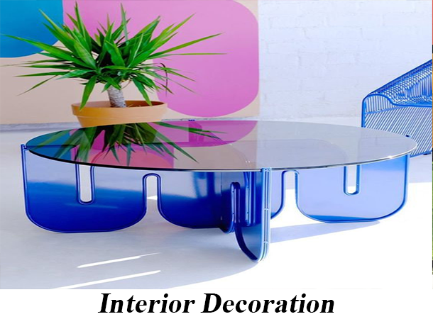 acrylic shees furniture