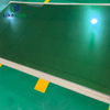 Green Acrylic mirror sheet with Grey coating