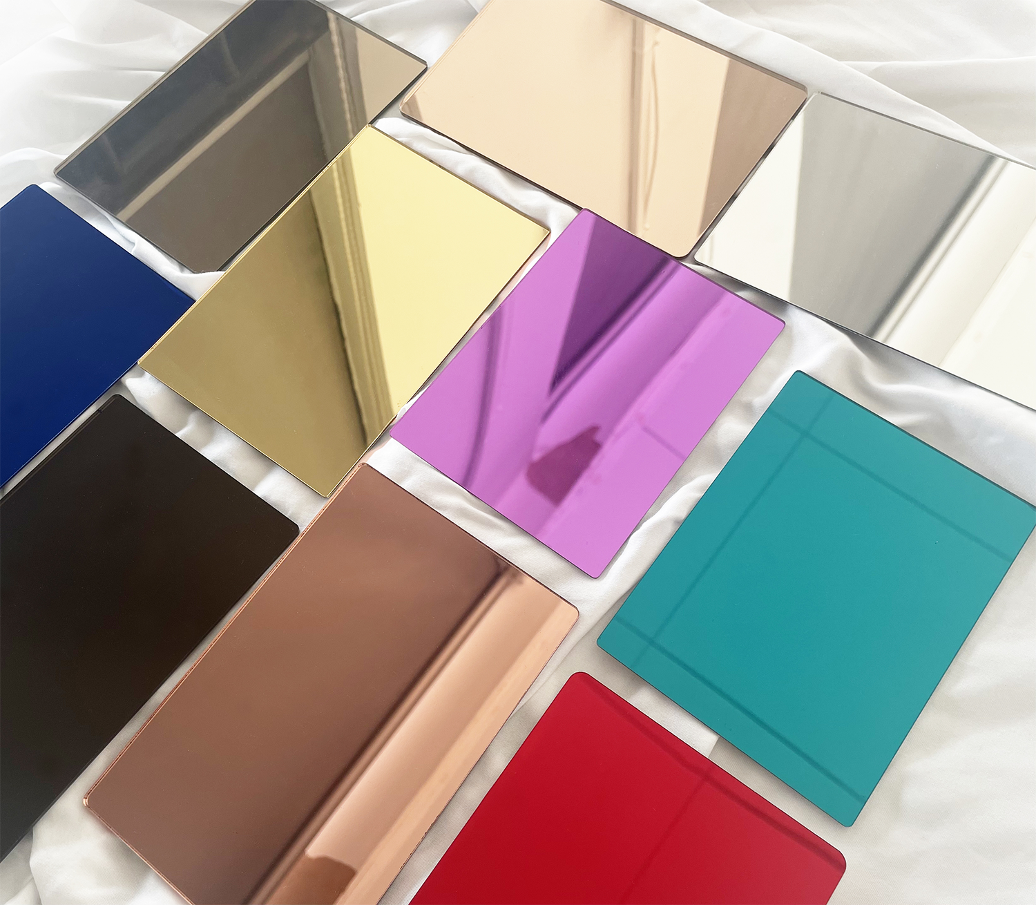 Likebond acrylic mirror sheet