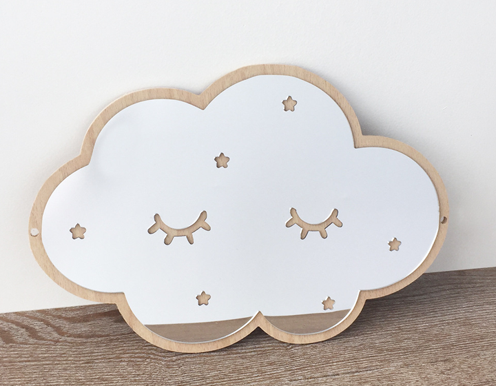 Decorative Mirrored acrylic mirror