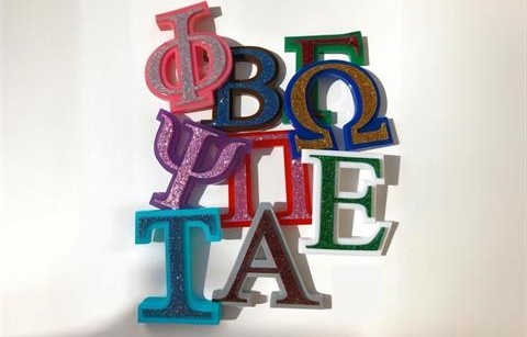 Acrylic Sheet Sign Panel