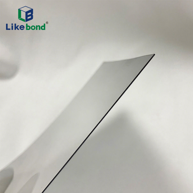 One Way See-thru Mirror Polycarbonate Sheet