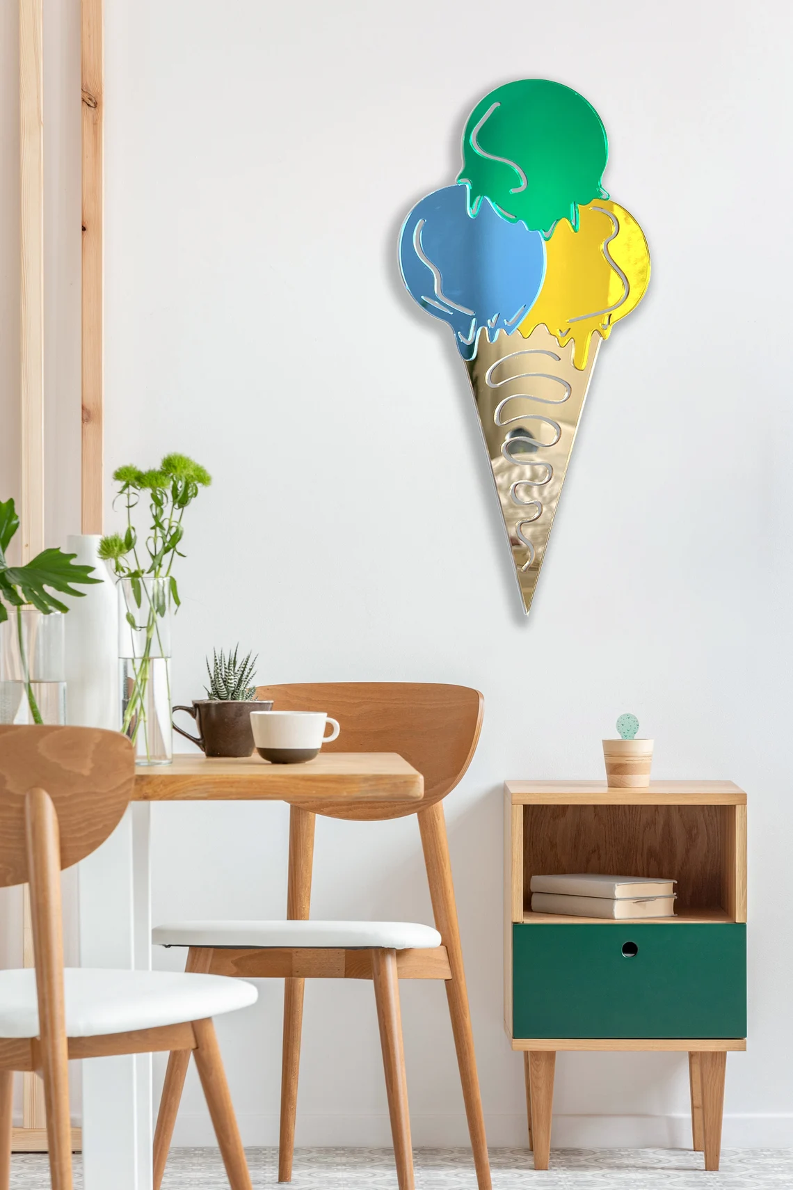 acrylic sheet decoration