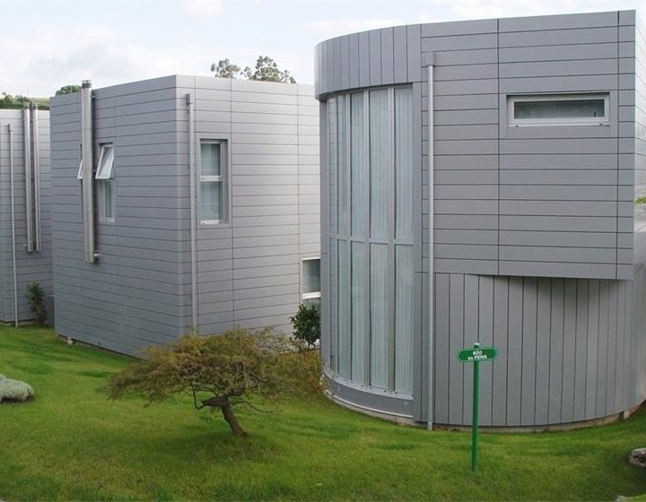 Aluminum Honeycomb partition panel