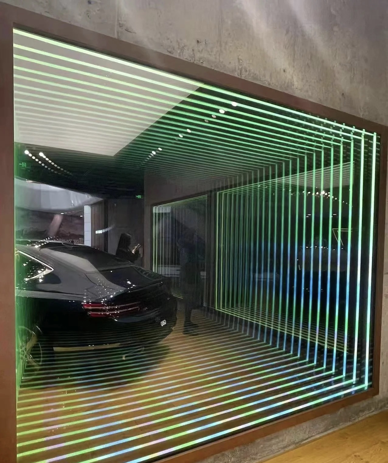 2 way acrylic mirror