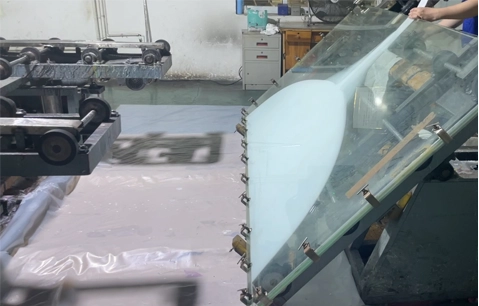 Casting acrylic sheet