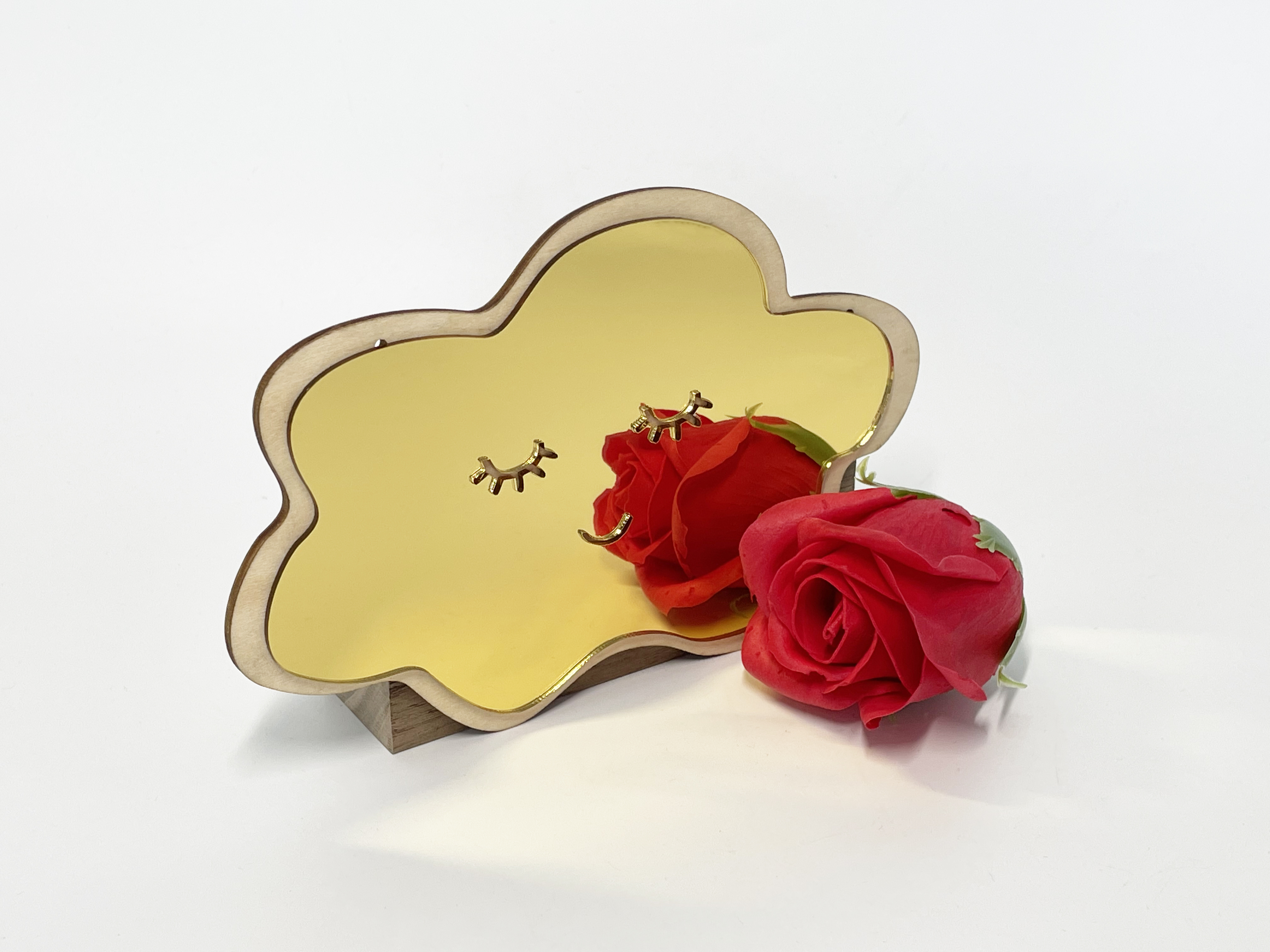 custom plastic mirror