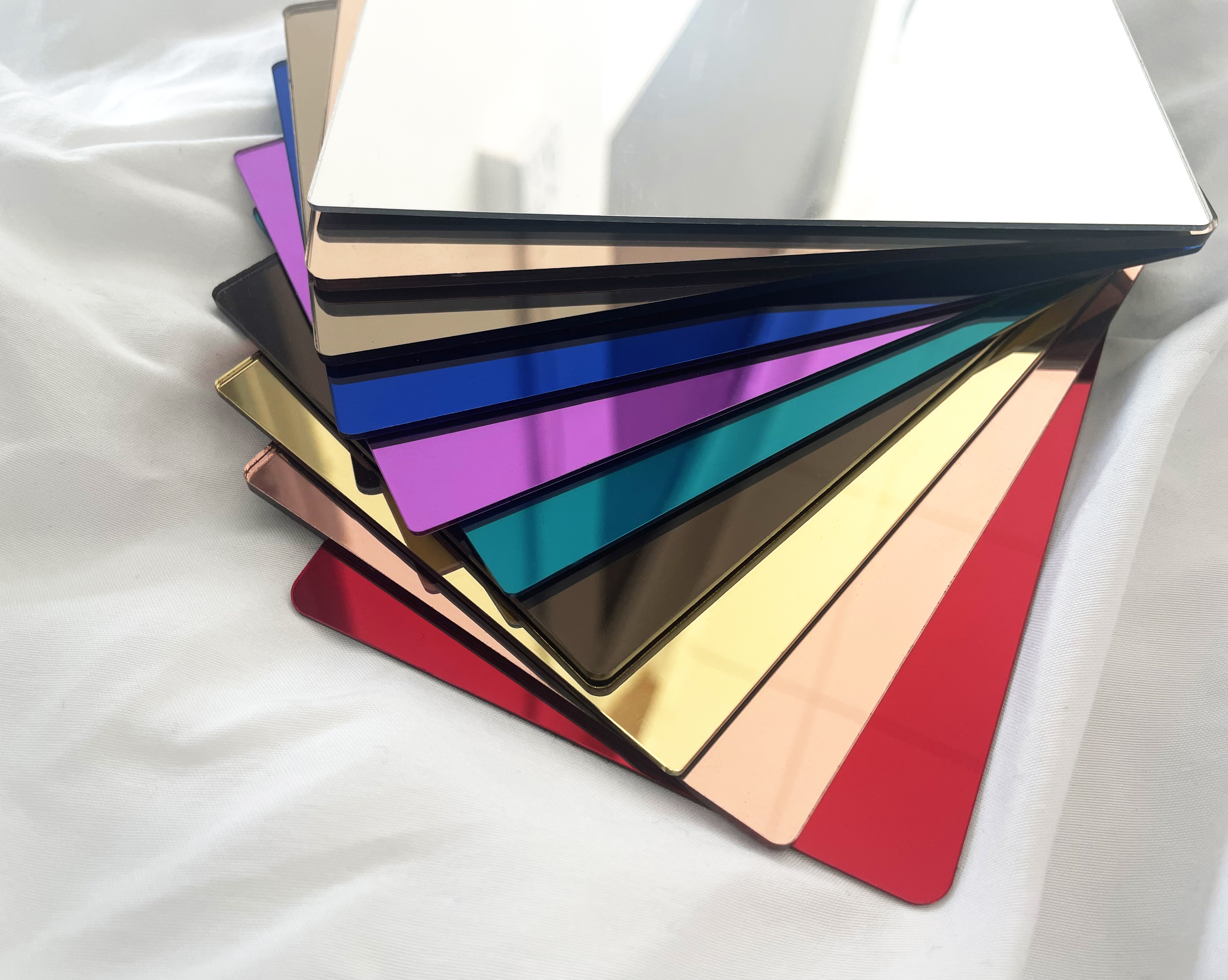 acrylic mirror sheet