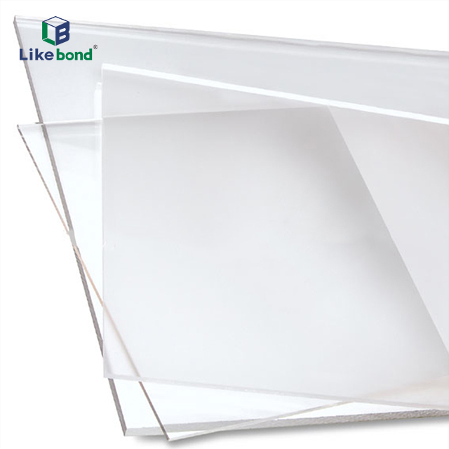  Factory Wholesale Transparent Plastic Sheets​