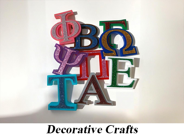 Acrylic sheet Sign panel