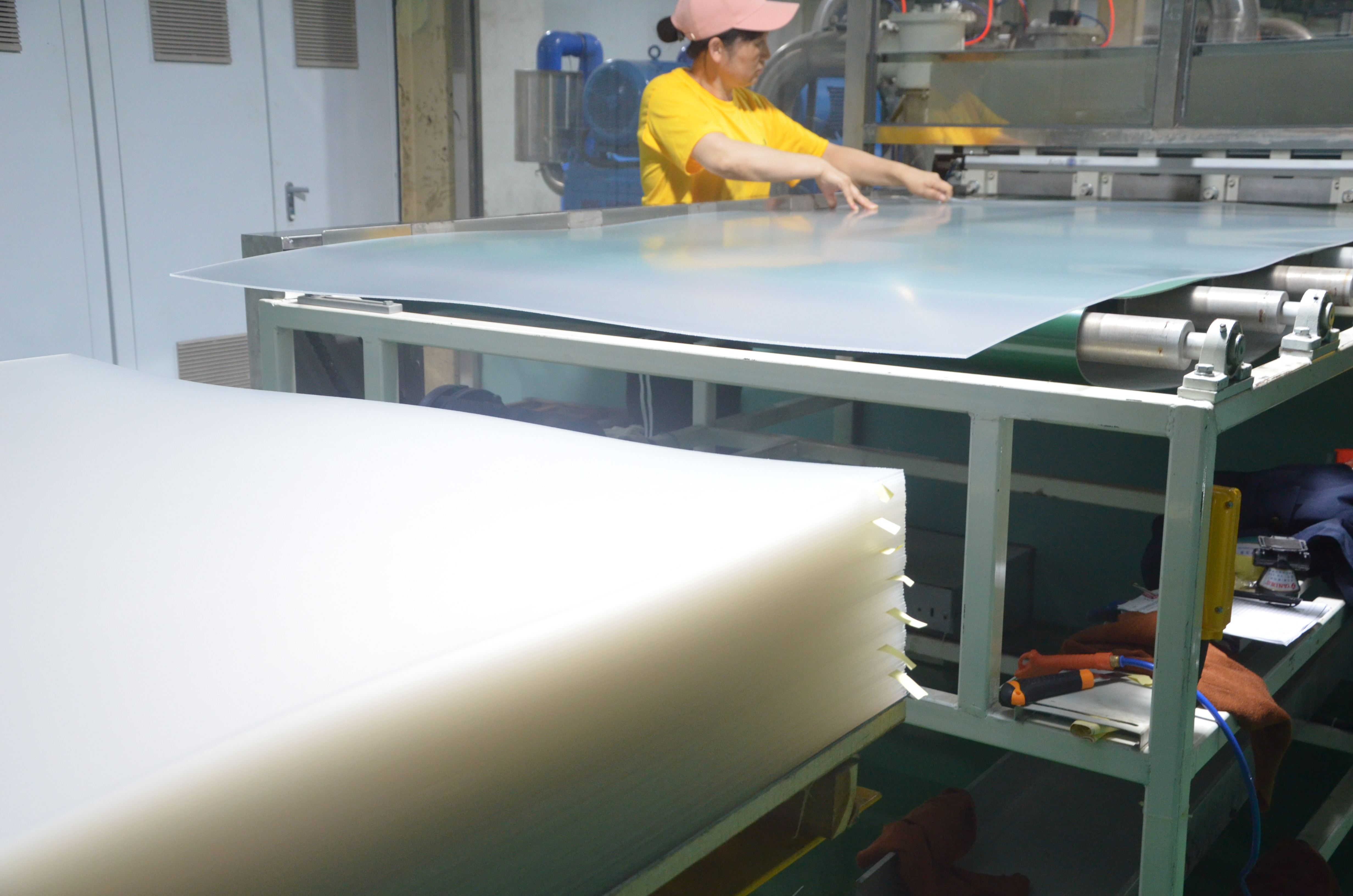 Acrylic Extruded Sheet