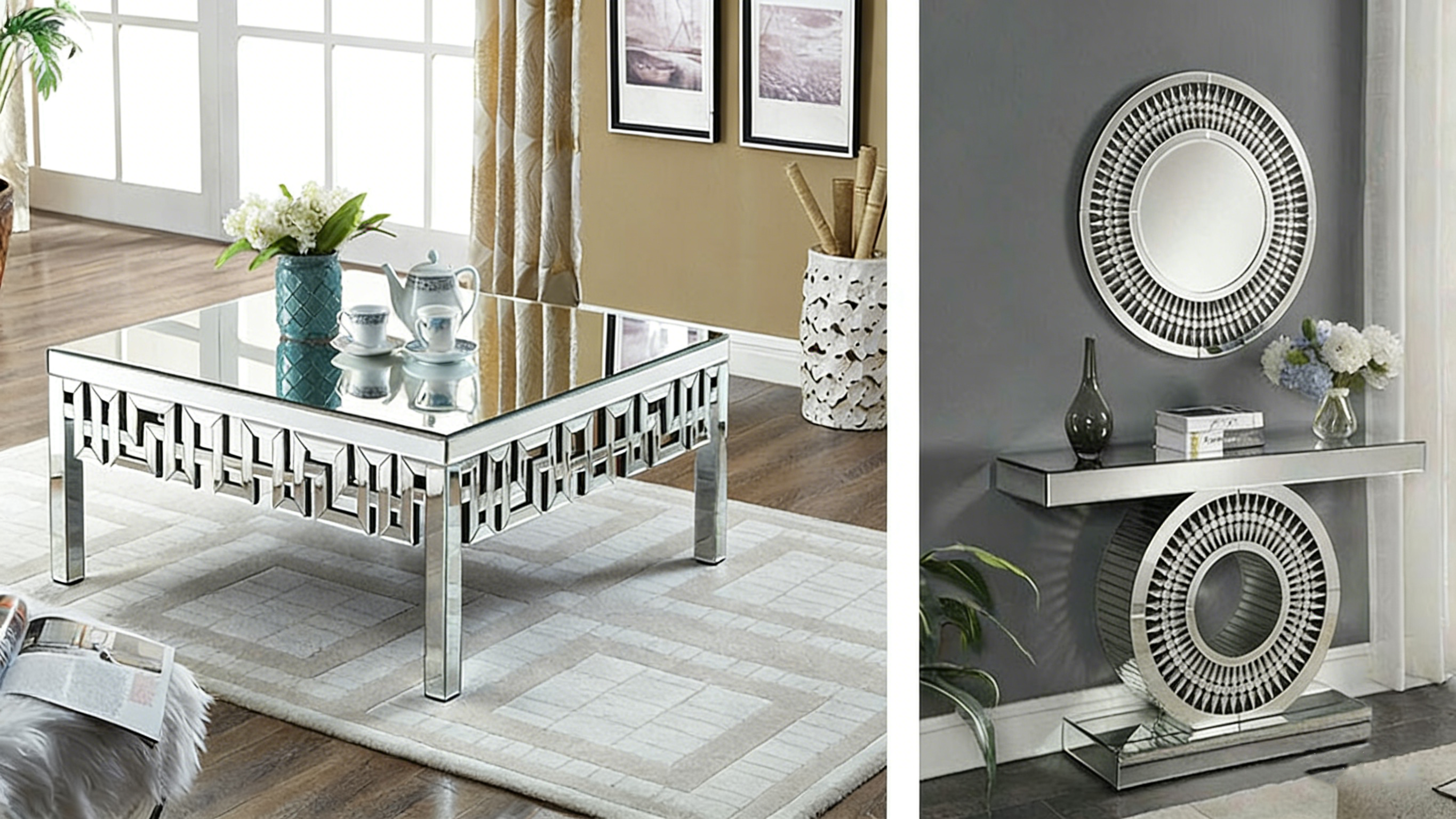 acrylic mirror 4&times;8