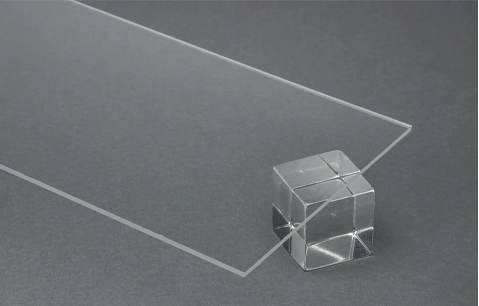 Is acrylic sheet PVC?