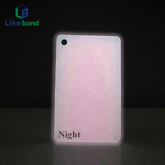 Clear Light Acrylic Luminous Art Panel