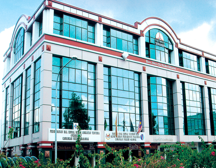 Acp outer wall