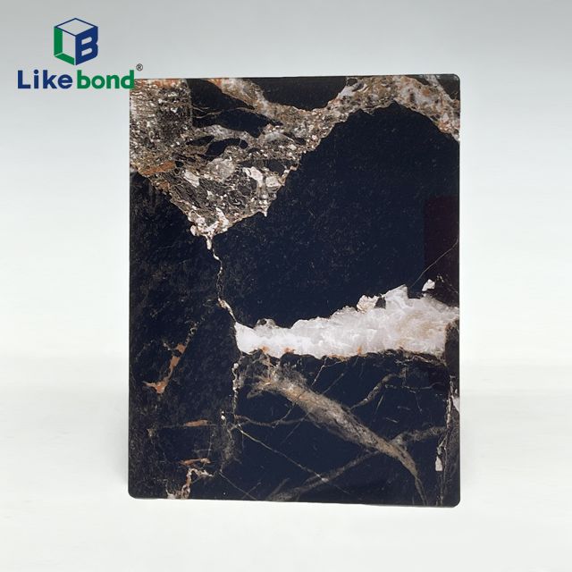 Acrylic Composite Kitchen Cabinet Panels