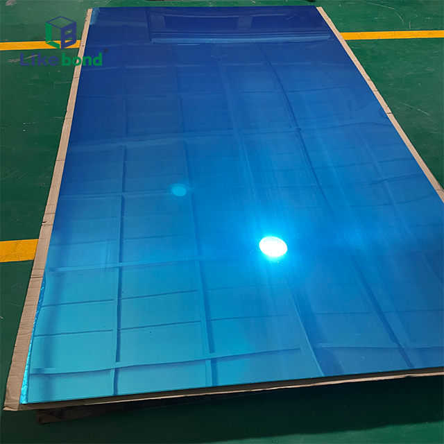 two way mirror acrylic​