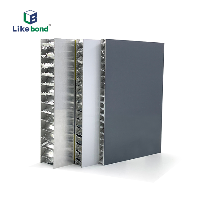 Sandwich Aluminum Honeycomb Panels​ 4&times;8 for Sale