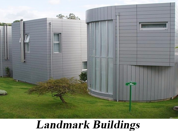 Aluminum Honeycomb partition panel