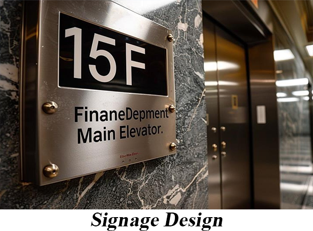 Aluminum composite panel indicator