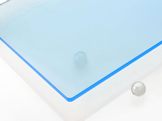 Two Sided Matt Acrylic Sheet