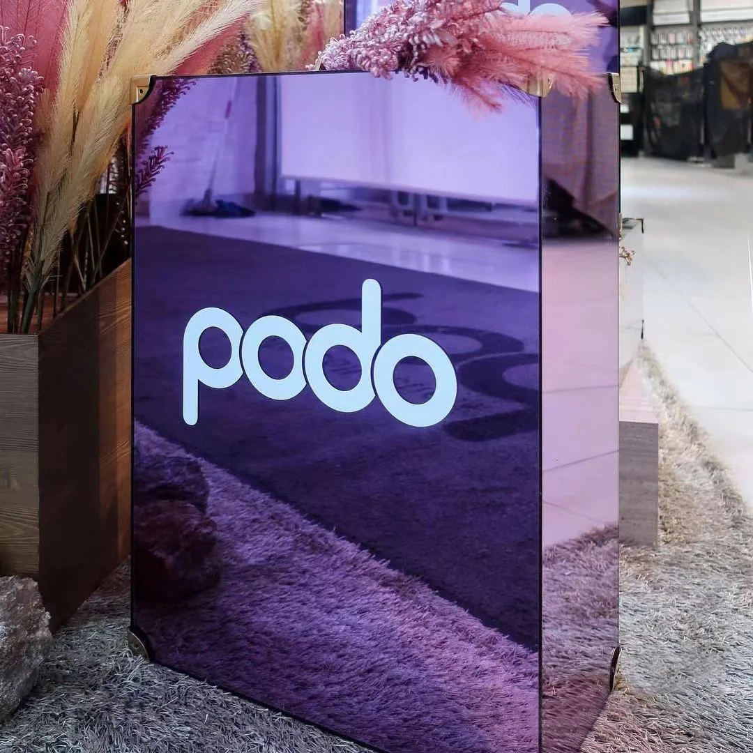 acrylic plexglass mirror