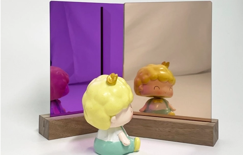 لماذا يتم تحديد المرايا الزجاجية من قبل المهندسين المعماريين - وليس فقط التكلفة